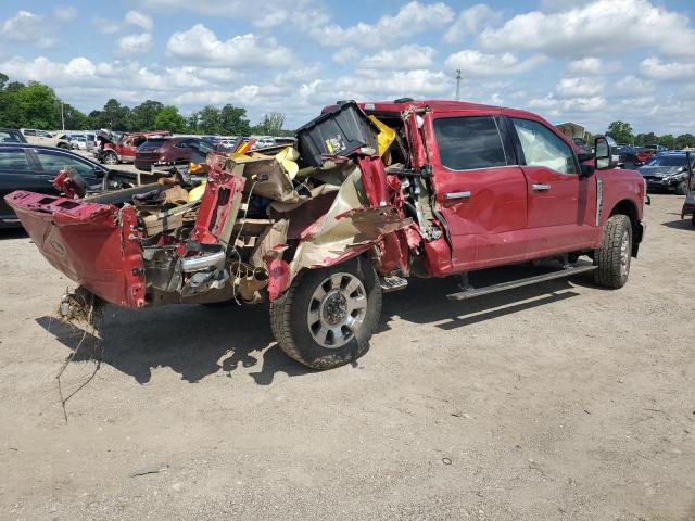 Vin: 1ft8w3bt3pee19600, lot: 56378545, ford f350 super duty 20233