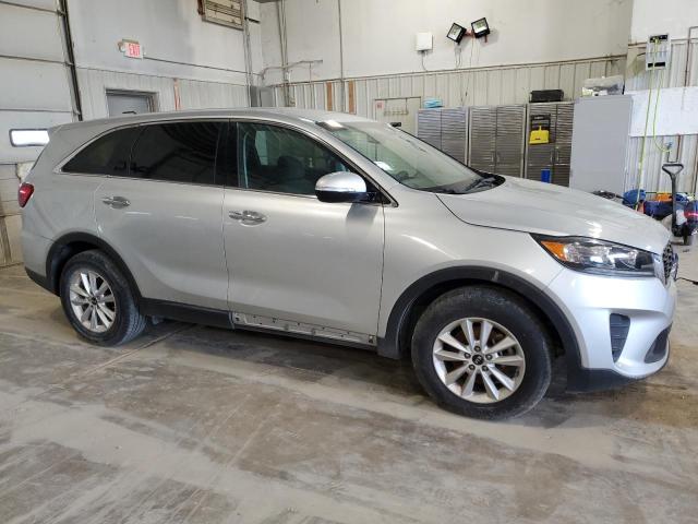 Vin: 5xypg4a58kg580316, lot: 58495505, kia sorento lx 20194