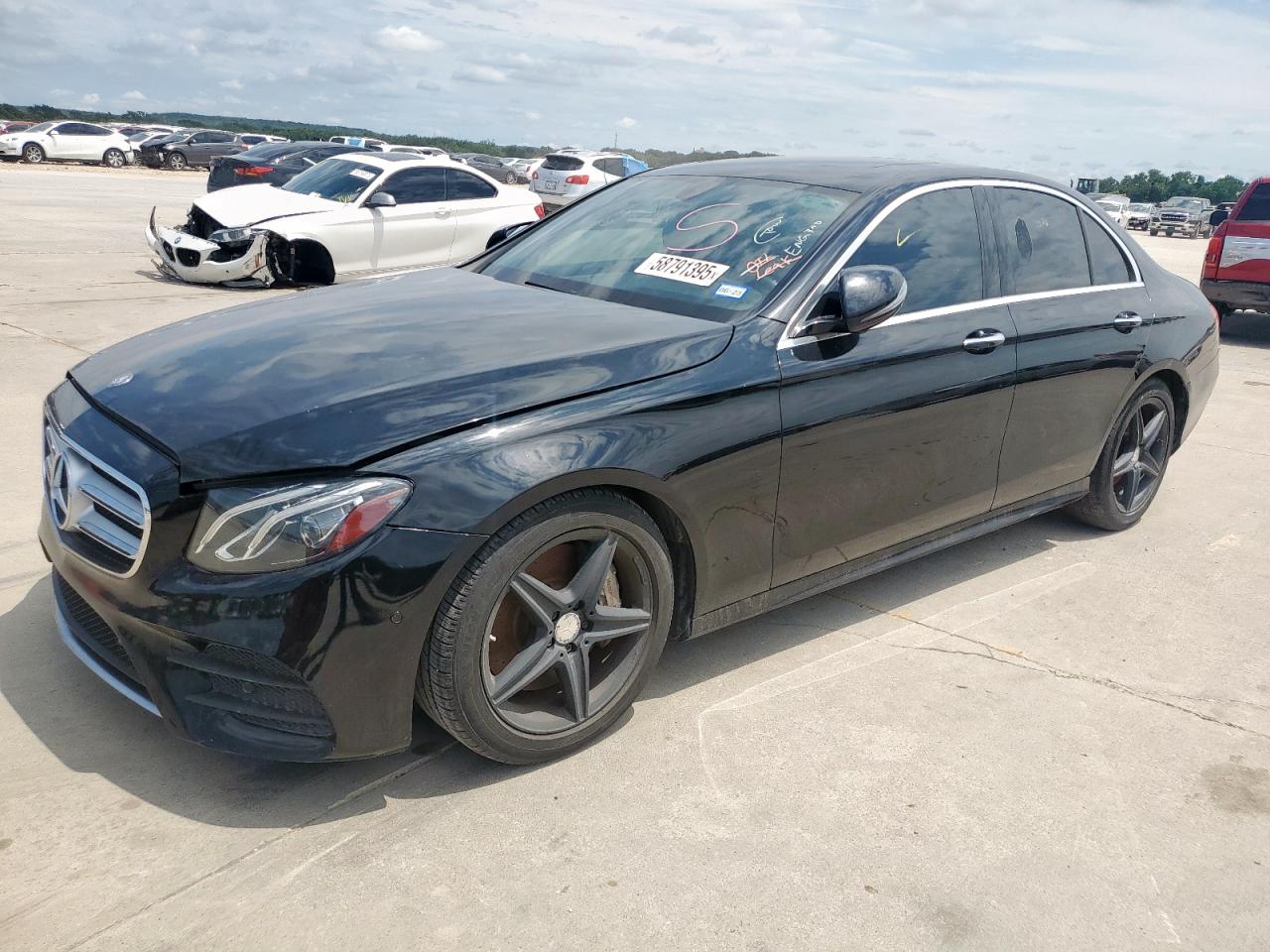 MERCEDES-BENZ E-CLASS 300