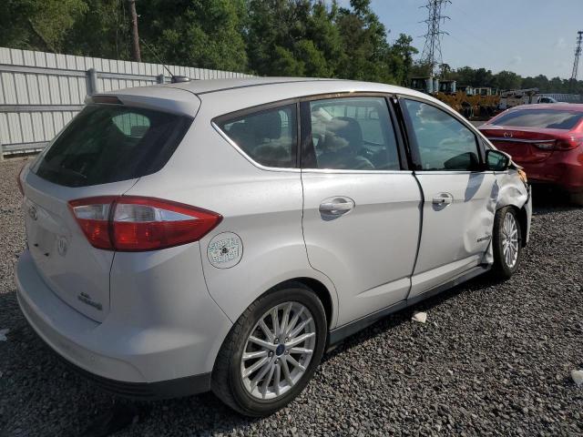 Vin: 1fadp5bu0el505784, lot: 55427075, ford cmax sel 20143