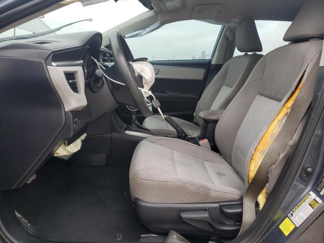 2016 TOYOTA COROLLA L - 2T1BURHE6GC731842