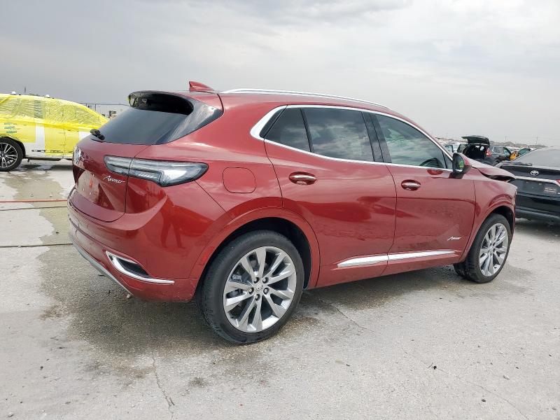 Vin: lrbfzrr44nd020969, lot: 57386935, buick envision avenir 20223