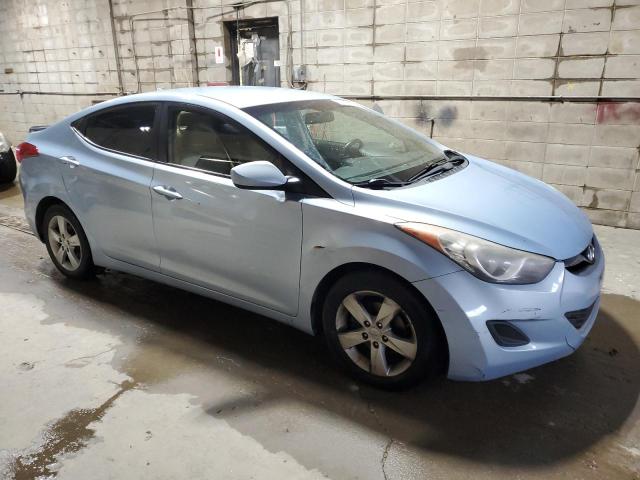 Vin: kmhdh4ae8bu111141, lot: 57908075, hyundai elantra gls 20114