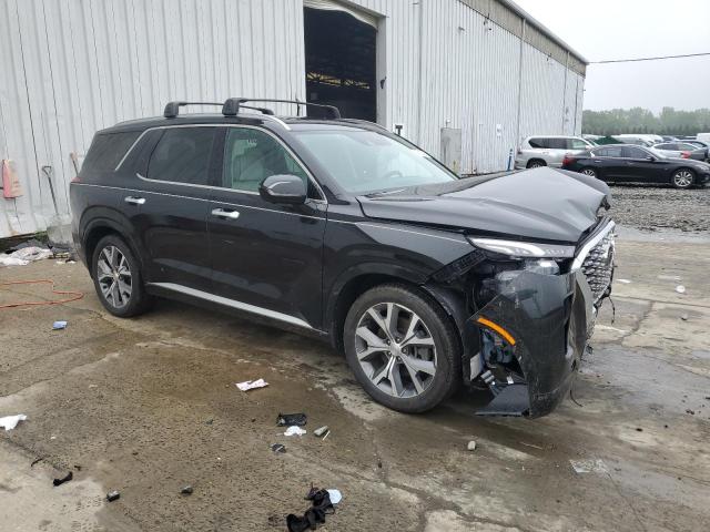 Vin: km8r5dhexnu345208, lot: 57122425, hyundai palisade limited 20224