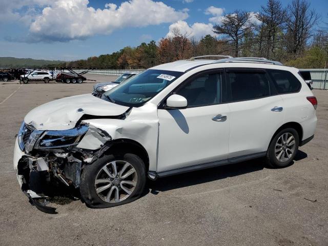 Vin: 5n1ar2mm2dc663170, lot: 56148975, nissan pathfinder s 2013 img_1