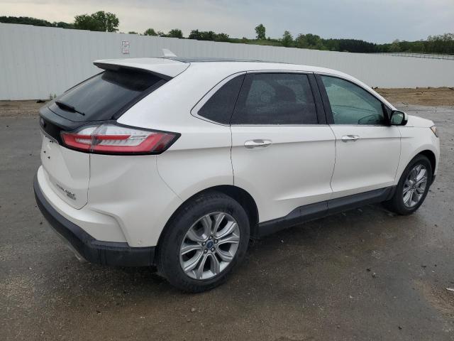 Vin: 2fmpk4k92kbc28901, lot: 58417505, ford edge titanium 20193