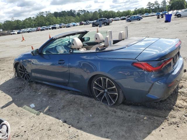 Vin: wba23at00ncj78317, lot: 58654495, bmw 4 series 20222