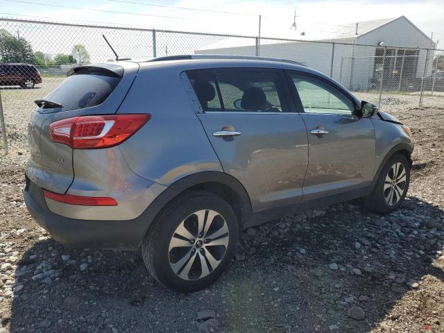 Vin: kndpc3a24b7080338, lot: 57148115, kia sportage ex 20113