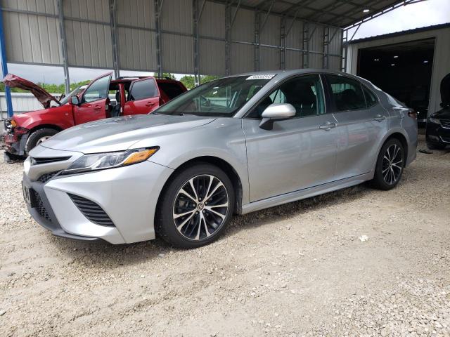 Vin: 4t1g11ak5lu375621, lot: 58550345, toyota camry se 2020 img_1