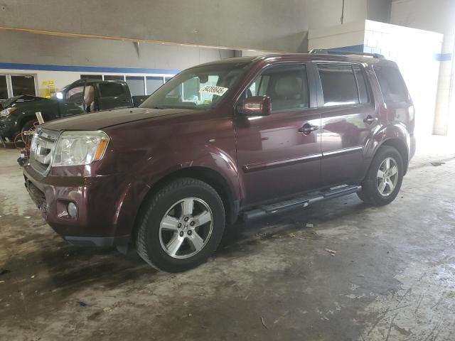 Vin: 5fnyf4h66ab035985, lot: 54359645, honda pilot exl 2010 img_1
