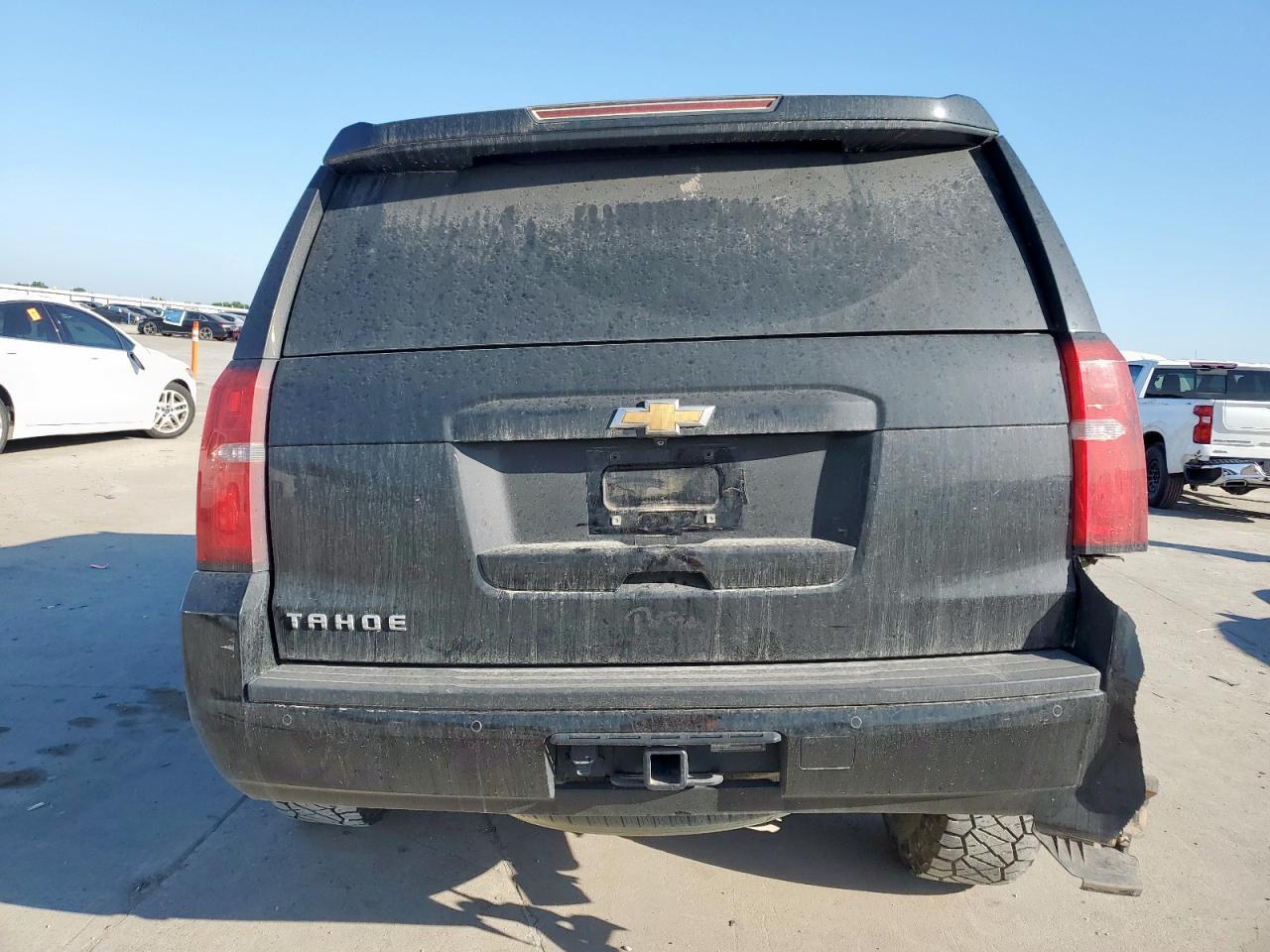 CHEVROLET TAHOE C1500 LT