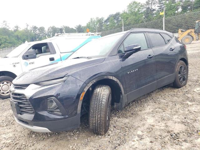 Vin: 3gnkbbra3ls712470, lot: 55259015, chevrolet blazer 1lt 2020 img_1