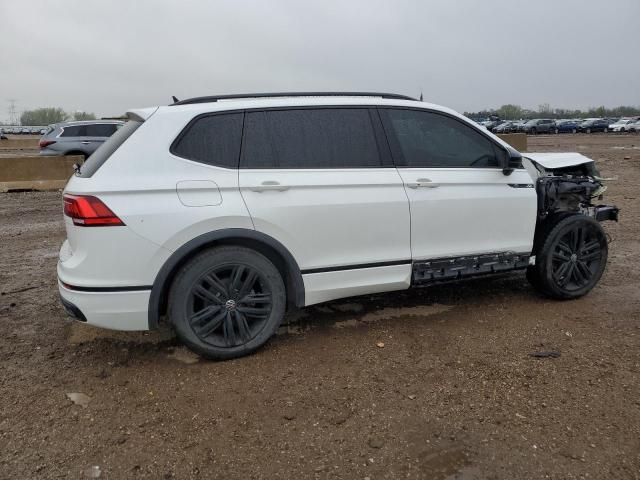 Vin: 3vvcb7ax1nm058135, lot: 55125305, volkswagen tiguan se r-line black 20223