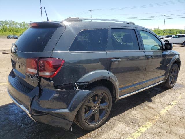 Vin: 3c4pddggxjt523186, lot: 57269345, dodge journey crossroad 20183