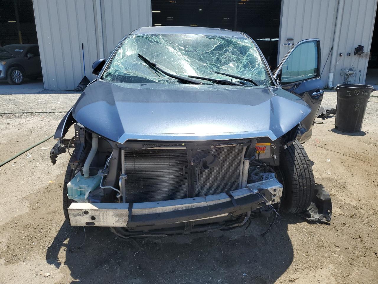 TOYOTA HIGHLANDER LE