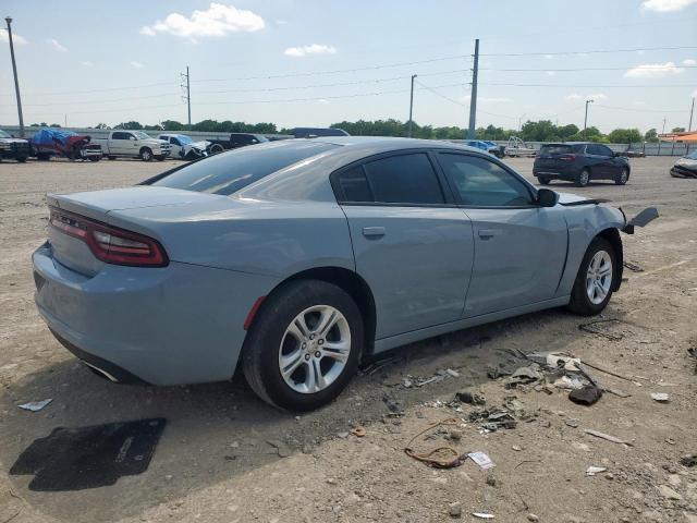 Vin: 2c3cdxbg3mh587840, lot: 57986365, dodge charger sxt 20213