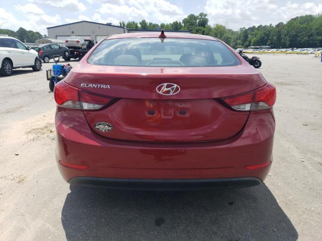 2015 HYUNDAI ELANTRA SE - 5NPDH4AE8FH587457