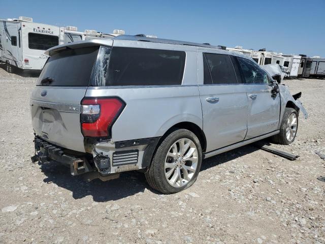 Vin: 1fmjk1mtxkea11808, lot: 89364815, ford expedition max platinum 20193