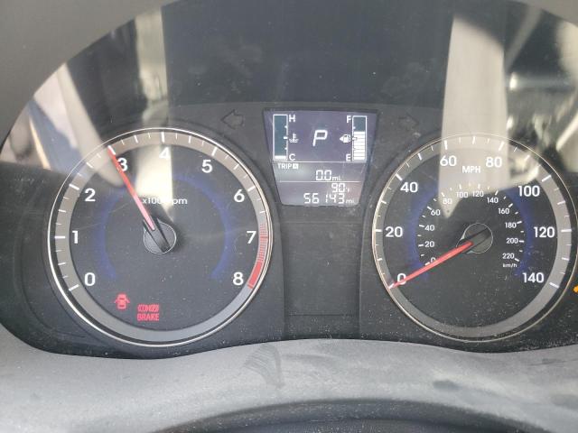 2015 HYUNDAI ACCENT GLS KMHCT4AE3FU802755