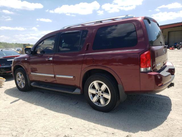 Vin: 5n1aa0nc5cn614226, lot: 57403115, nissan armada sv 20122