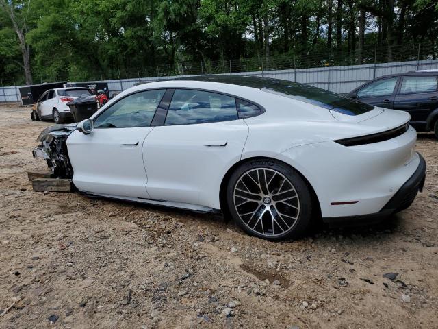 2022 PORSCHE TAYCAN - WP0AA2Y11NSA11338
