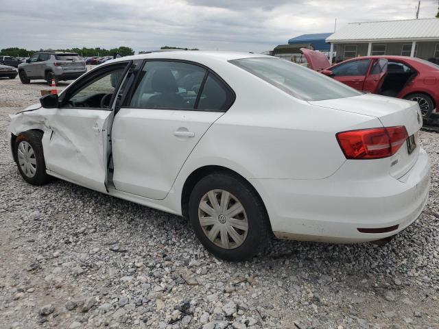 Vin: 3vw2k7aj0fm400517, lot: 58368185, volkswagen jetta base 20152