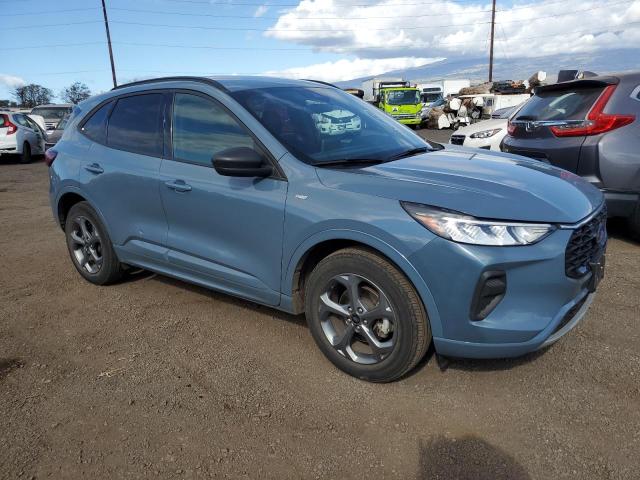 Vin: 1fmcu9mn8pua33581, lot: 59060745, ford escape st st line 20234