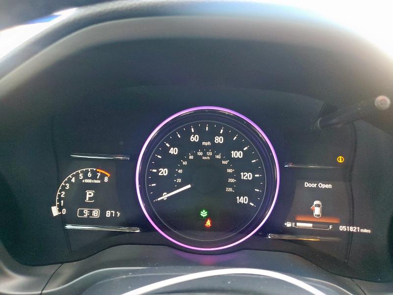 2020 HONDA HR-V EXL 3CZRU5H70LM717794