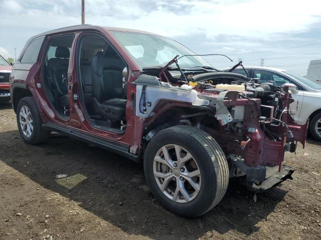 Vin: 1c4rjhbg0n8558405, lot: 56522365, jeep grand cher limited 20224