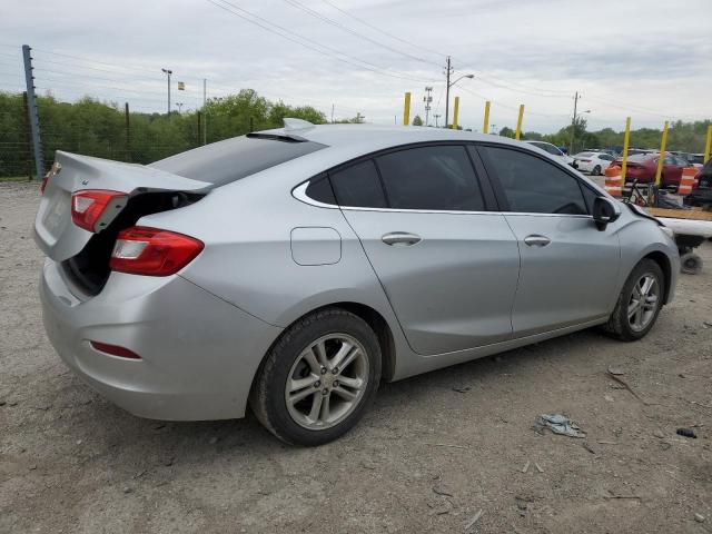 Vin: 1g1be5sm7h7159181, lot: 58362195, chevrolet cruze lt 20173