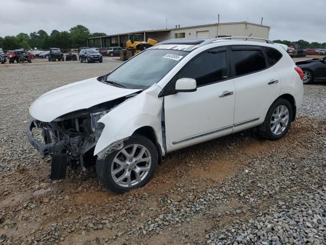 Vin: jn8as5mt6bw161991, lot: 58438955, nissan rogue s 2011 img_1