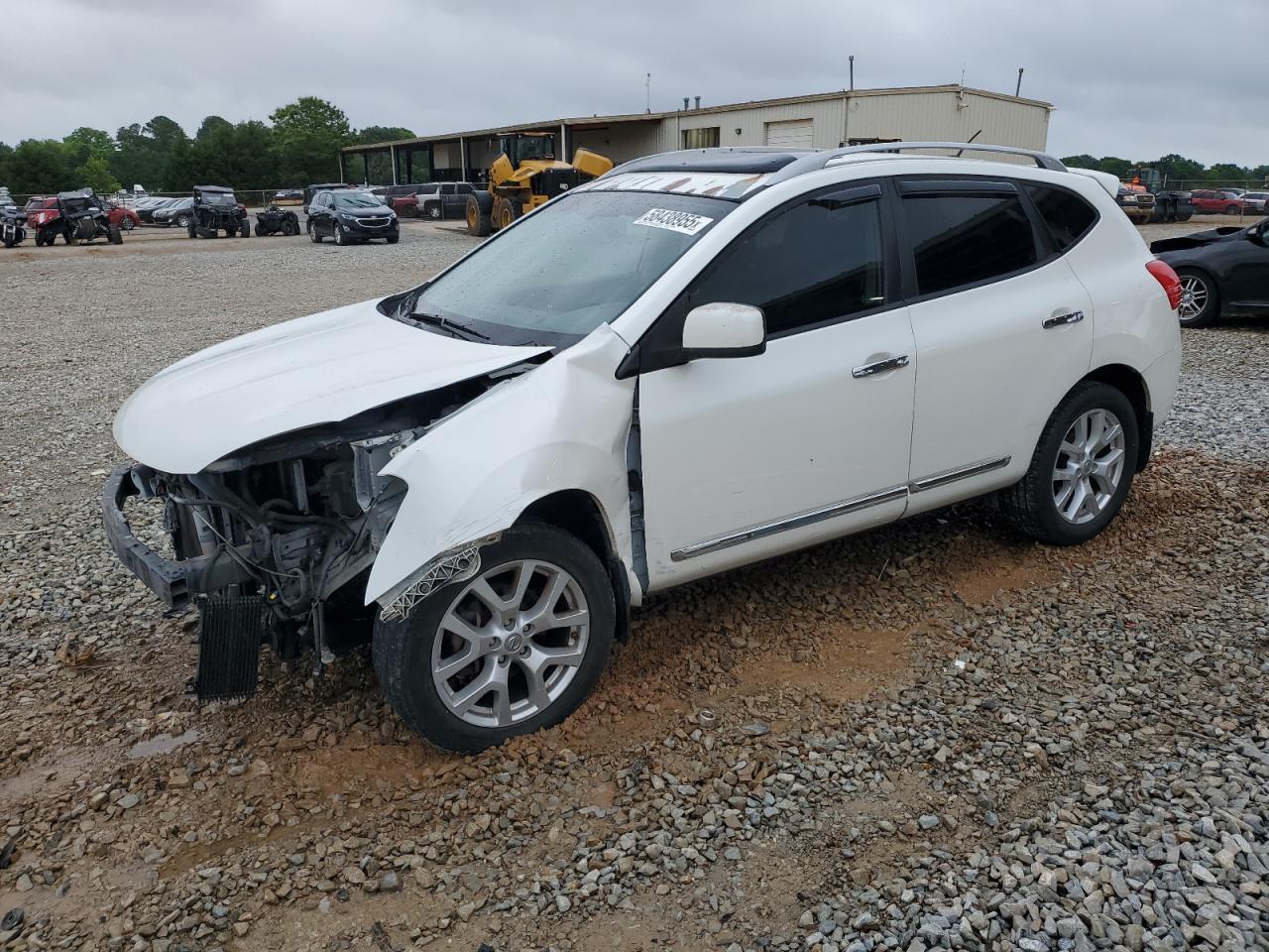 NISSAN ROGUE S