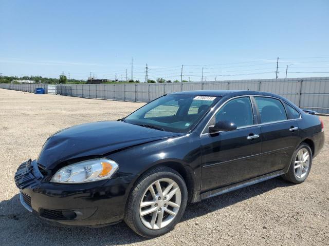 Vin: 2g1wc5e36d1242974, lot: 57983135, chevrolet impala ltz 2013 img_1