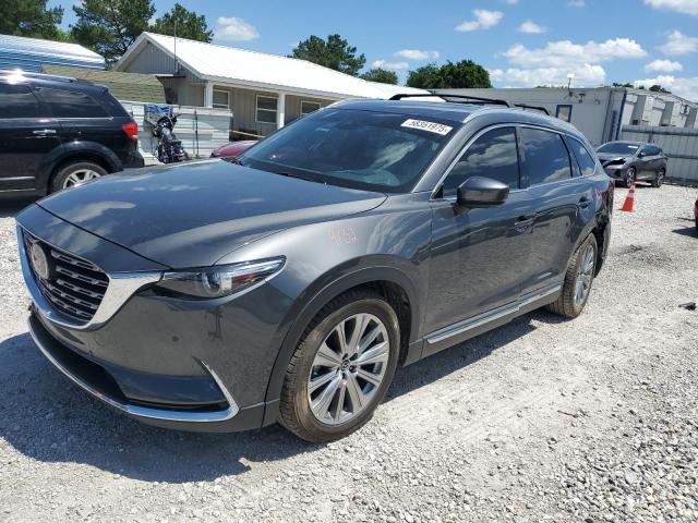 Vin: jm3tcbey6m0529464, lot: 58351975, mazda cx-9 signature 2021 img_1