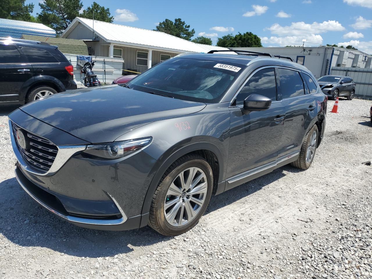 MAZDA CX-9 SIGNATURE