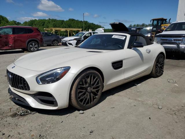 Vin: wddyk7ha5ja014190, lot: 57133305, mercedes-benz gt-class 2018 img_1