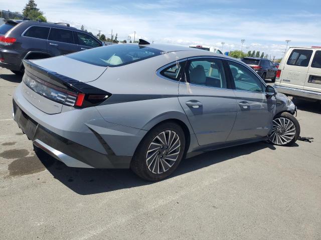 Vin: kmhl34jj2sa112973, lot: 56987645, hyundai sonata hybrid 20253