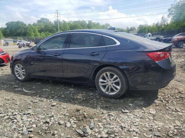 Vin: 1g1ze5st1hf225879, lot: 55694065, chevrolet malibu lt 20172