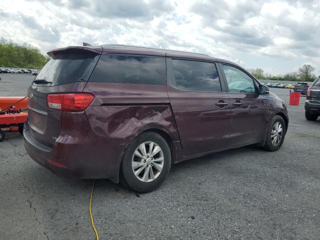 Vin: kndmb5c16g6192836, lot: 55675625, kia all models lx 20163
