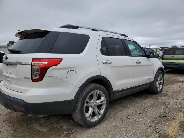 Vin: 1fmhk8f85bga72875, lot: 57139285, ford explorer limited 20113