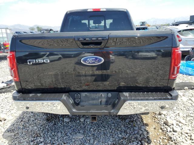 2015 FORD F150 SUPER - 1FTFW1EG6FKE40922