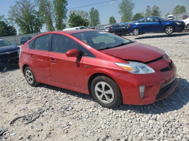 Vin: jtdkn3du0d1632442, lot: 56724065, toyota prius 20134