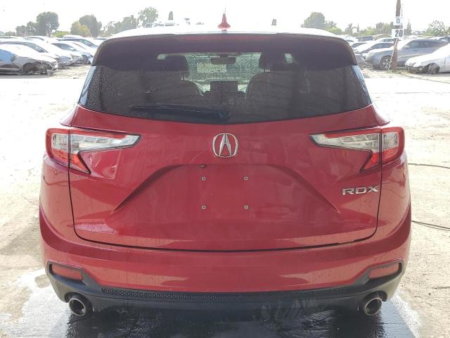 2019 ACURA RDX TECHNO 5J8TC1H58KL003824