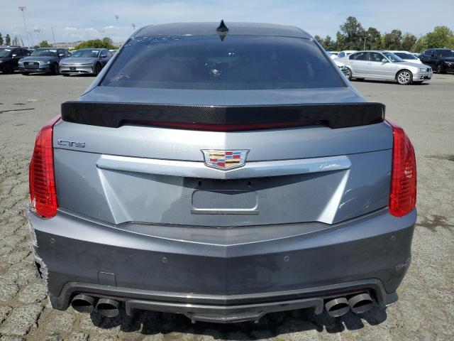 2019 CADILLAC CTS-V - 1G6A15S6XK0100970
