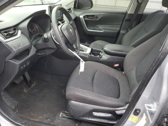 2021 TOYOTA RAV4 LE - JTMF1RFV7MD077879