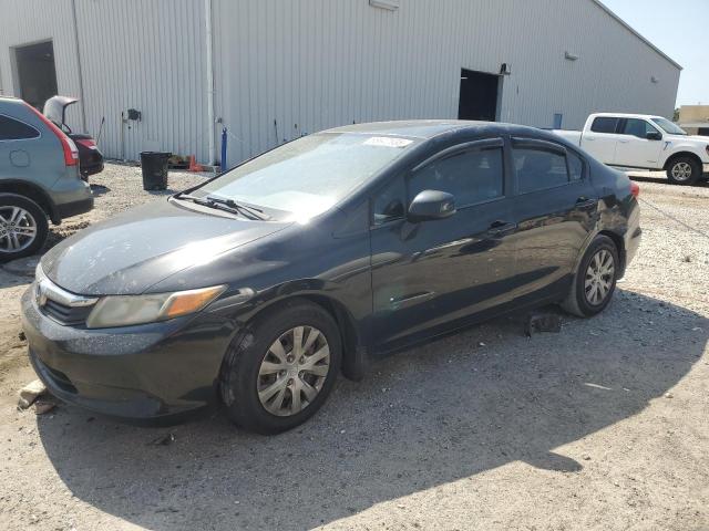 2012 HONDA CIVIC LX - 2HGFB2F53CH569249