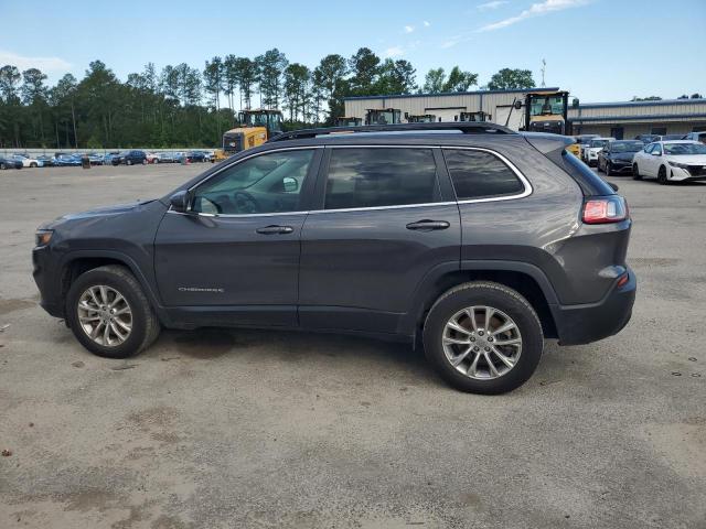2022 JEEP CHEROKEE L - 1C4PJMMX5ND512699