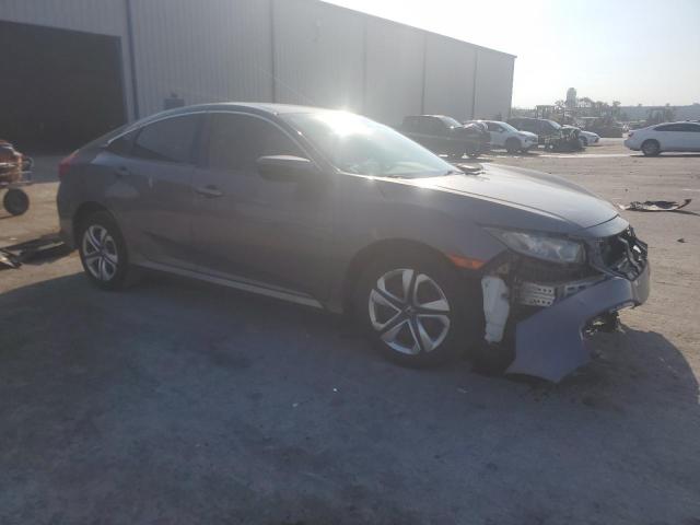 Vin: 19xfc2f54he063430, lot: 57442885, honda civic lx 20174