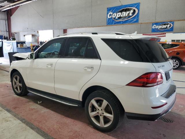 Vin: 4jgda5hb1ga765087, lot: 55777125, mercedes-benz gle-class 350 4matic 20162