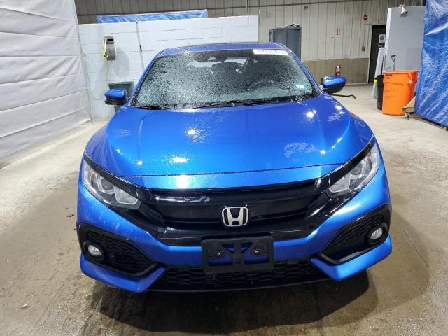 2019 HONDA CIVIC EX - SHHFK7H65KU422970